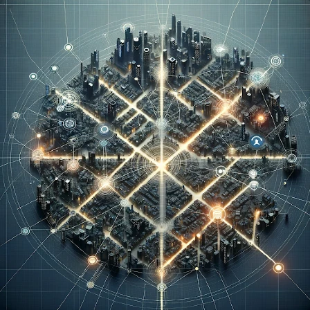 Network planning and expansion with geocoding and master address lists