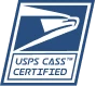 usps cass certification badge