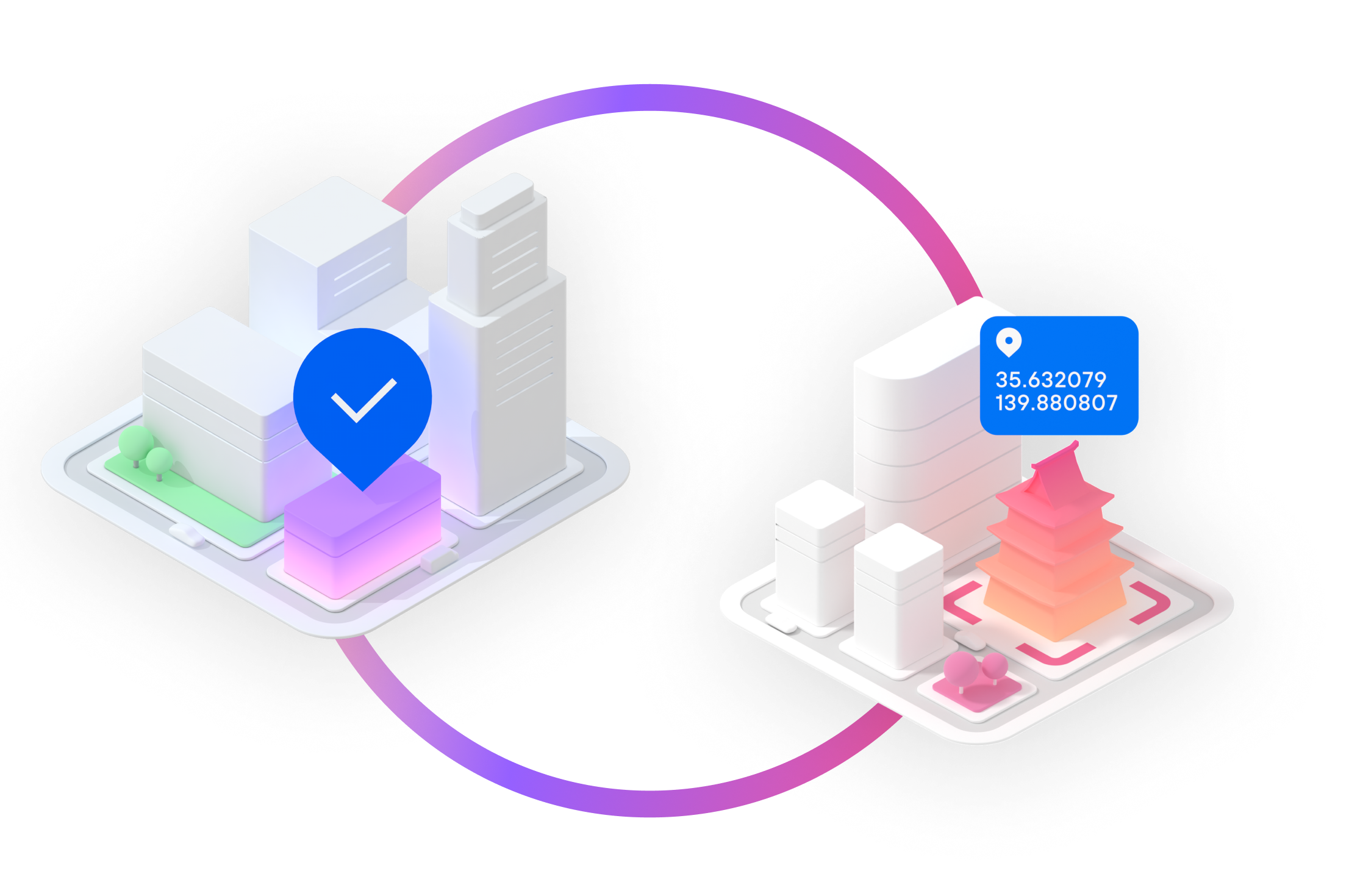 international address and international geocoding